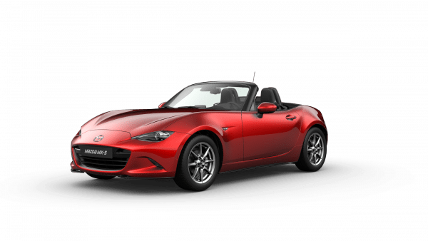 Mazda MX-5 2018 2019 voorraad