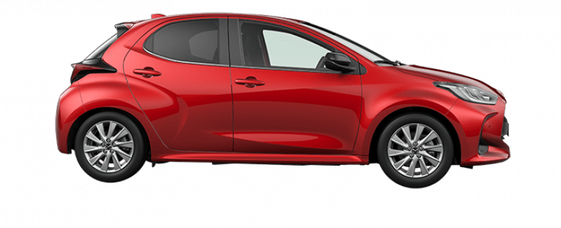 Mazda2 Hybrid Select